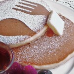 Tannen Tei - 热煎饼