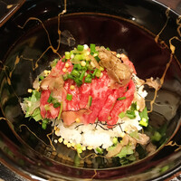 焼肉割烹 YP流 宗右衛門町本店 - 
