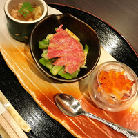 焼肉割烹 YP流 宗右衛門町本店 - 