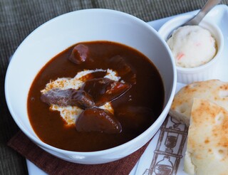 Tannen Tei - Beef Stew (Demi-glace Style)