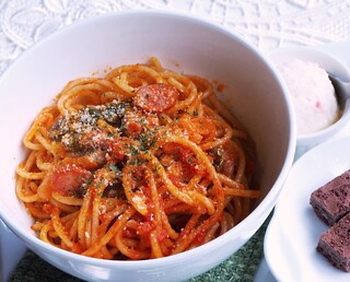 Tannen Tei - Nostalgic Napolitan