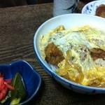 来福亭 - カツ丼