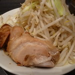ラーメン野菜マシ　720円