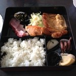 シェフボン - ランチ 幕の内弁当