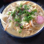 シェフボン - ランチ 長崎皿うどん