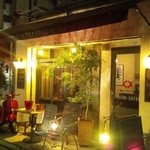 BISTRO POISSON ROUGE - 