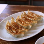 中国料理 味守香 - 餃子
