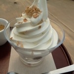 NARAYA CAFE - ナラヤパフェ（こしあん）