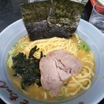 ラーメン かとちゃん - ラーメン 600円(税込)(2020年5月11日撮影)