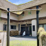 慈久庵 - お店入り口