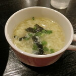 Chuugokuryouri Kasen - チャーハンのスープ