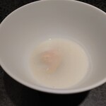 イチリン ハナレ - リクエストしたハマグリ料理。うんまい。