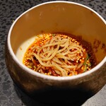 イチリン ハナレ - 山椒麺。こちらもお取り寄せ可能