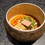 イチリン ハナレ - よだれ鶏。このタレをご家庭でも楽しめますよ！