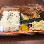 いろは食堂 - とり弁当