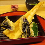 天ぷら やす田 - 