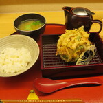 天ぷら やす田 - 