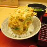 天ぷら やす田 - 