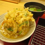 天ぷら やす田 - 