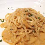 クリニカ・ガストロノミカ・エスペリア - 
⚫パスタ「ゴルゴンゾーラチーズとトマトソースの香り豊かなペンネッテ」