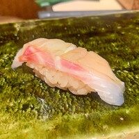 三宿の鮨 えん 別邸 - 淡路島の鯛