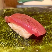 三宿の鮨 えん 別邸 - 初鰹