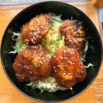 141 - ソースカツ丼