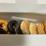 ミスタードーナツ - 料理写真: