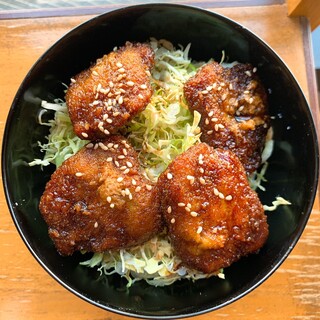 Ichiyonichi - ソースカツ丼
