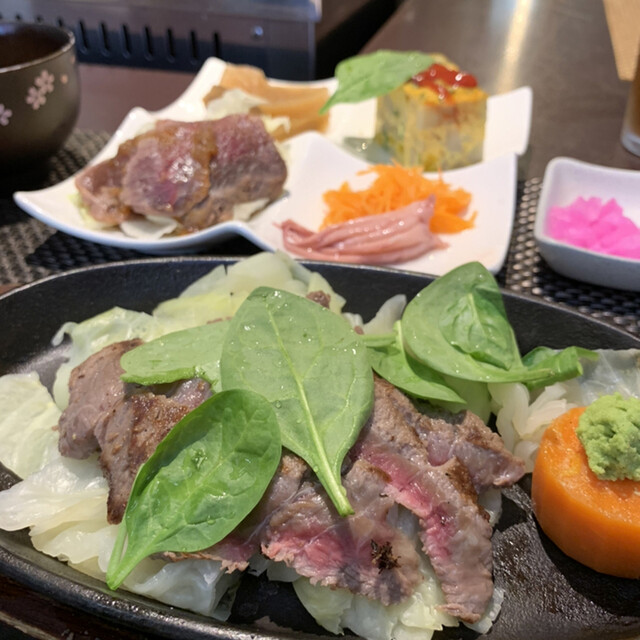 大須万松寺 五代目橋本 上前津 ステーキ ネット予約可 食べログ