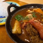 カレーライス Cari－Rio - 