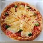 Pizza Carbo - チーズプレミアム(倍チーズ)