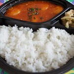ホテル白萩 - 海老チリ弁当650円！