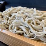 Soba Kiri Chisou - もり