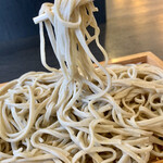 Soba Kiri Chisou - もり