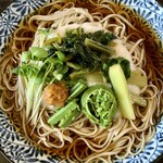 江戸蕎麦 一輪草 - 