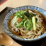 江戸蕎麦 一輪草 - 