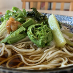 江戸蕎麦 一輪草 - 