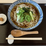 江戸蕎麦 一輪草 - 