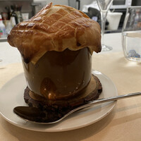 フランス料理 タンモア - 牛タンのポトフ