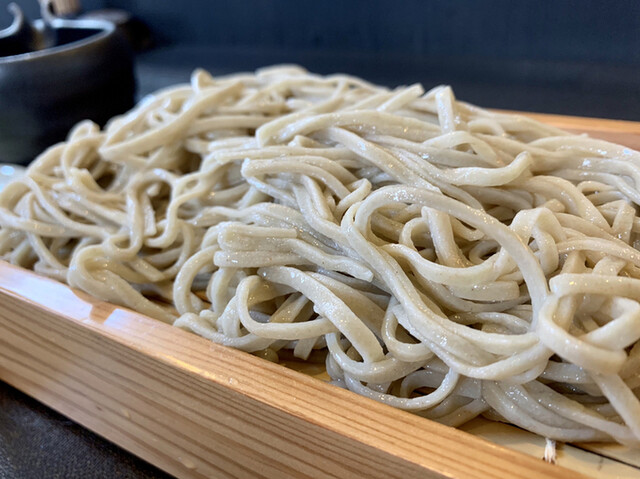 そば切り・馳走 - 東室蘭（そば）の写真