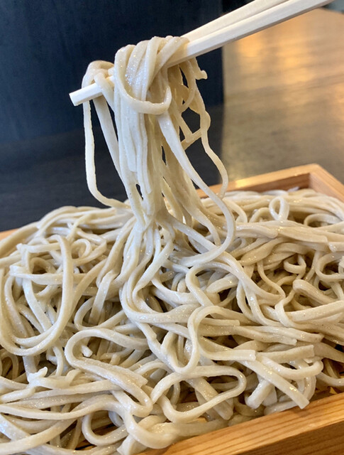 そば切り・馳走 - 東室蘭（そば）の写真