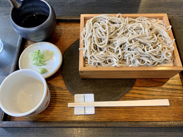 そば切り・馳走 - 東室蘭（そば）の写真