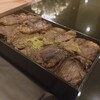 WAGYUMAFIA THE BUTCHER'S KITCHEN - ♦︎神戸牛ハラミ焼肉弁当　超盛り　¥10,800