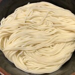 麺屋一燈 - 濃厚細つけ麺～パッツリ低加水麺～