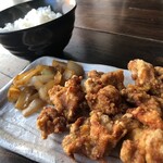 炭火やきとり 将軍 - 