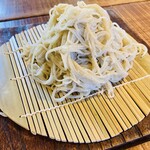 そば草香 - そば切り 並 1人前