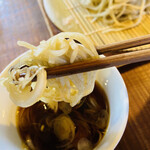 そば草香 - うんまぁ〜〜(＊´ ∨｀)⑅︎◡̈︎*