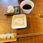 そば草香 - このお漬物
      鯛めし用です