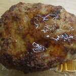 グランド ダイア - 特製ハンバーグ